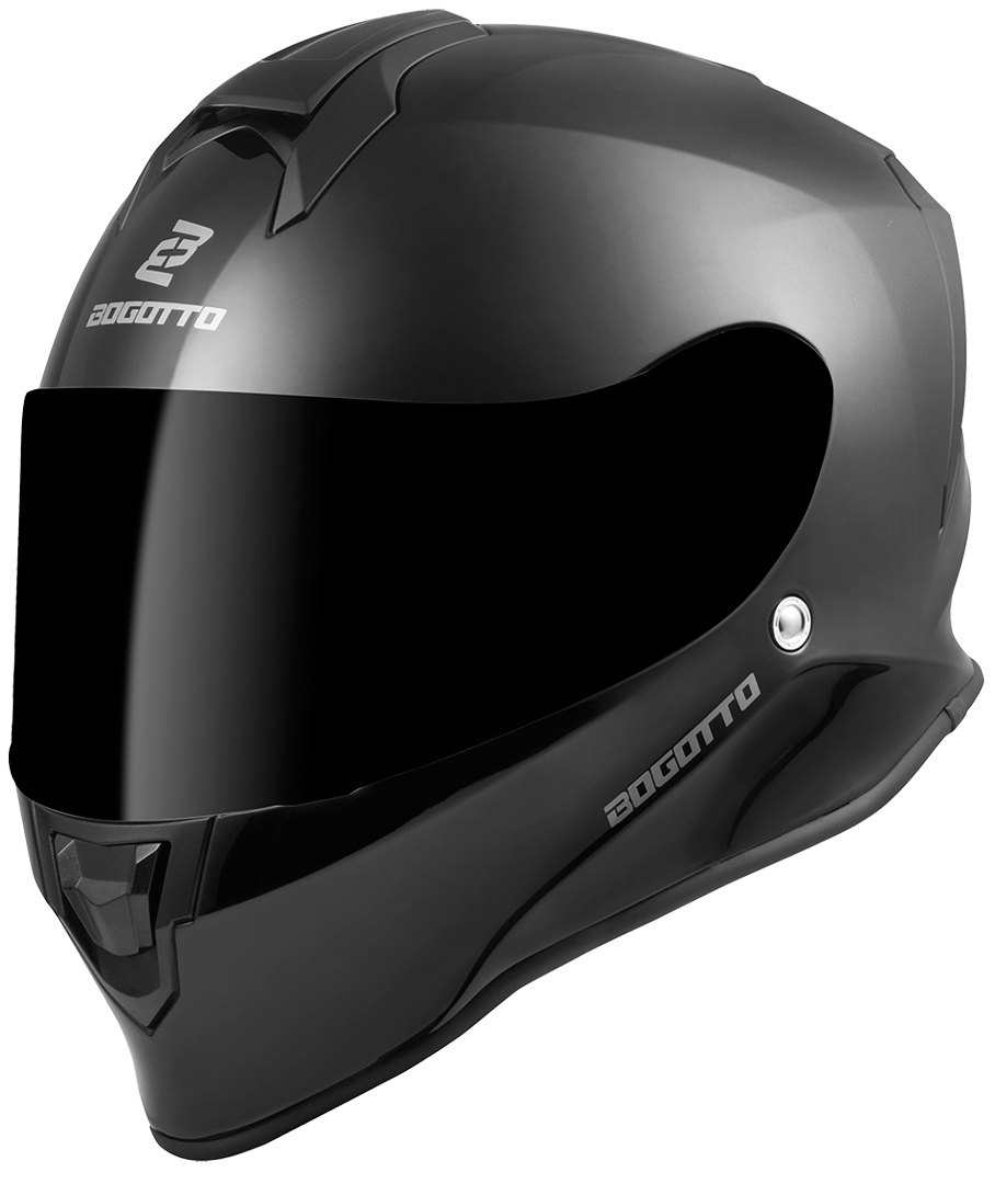 Bogotto V151 Helmet Casque Noir S