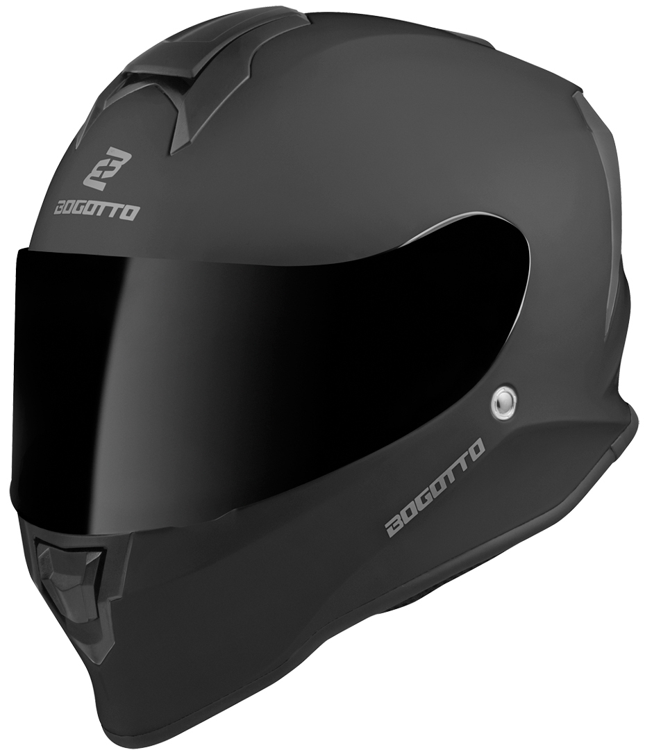 Bogotto V151 Helmet Casque Noir M