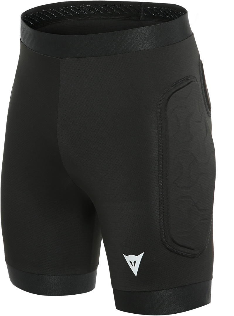 Dainese Rival Pro Shorts Protecteurs Noir 2XL