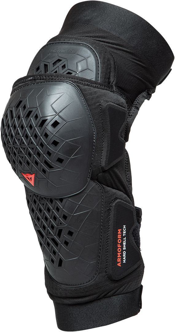 Dainese Armoform Pro Protecteurs de genou Noir M