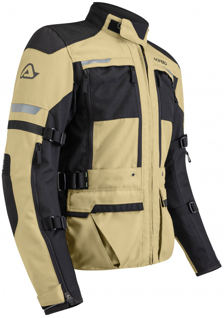 Acerbis X-Tour veste Beige S