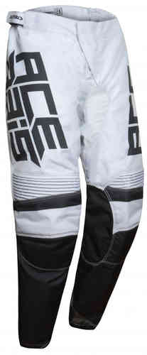 Acerbis Skyhigh Pantalones de Motocross para Niños Gris M
