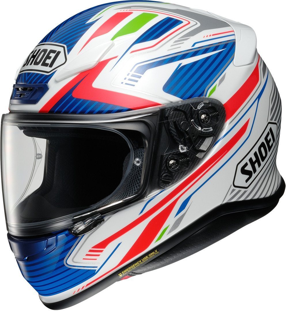 Image of Casque Shoei NXR - STAB