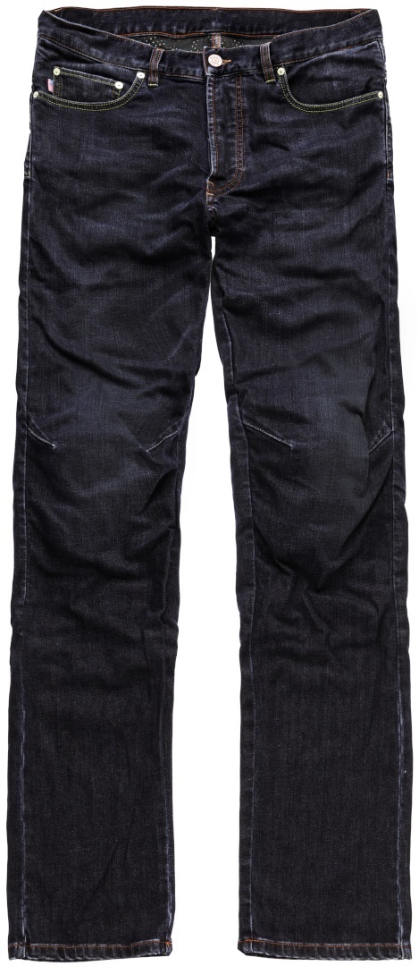 Image of Blauer Bob Jeans de moto bleu foncé Bleu 30