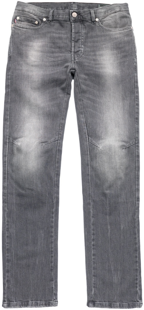 Image of Blauer Bob Stone Jeans de moto Gris 30