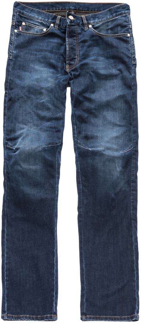 Image of Blauer Bob Stone Jeans de moto Bleu 38