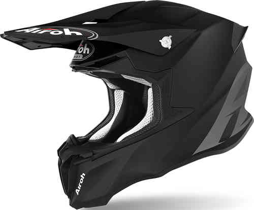 Airoh Twist 2.0 Color Casco de Motocross Negro M