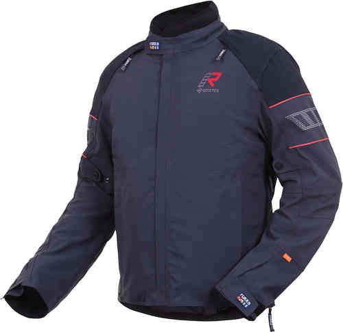Rukka R-EX Chaqueta textil para motocicletas Gris 52