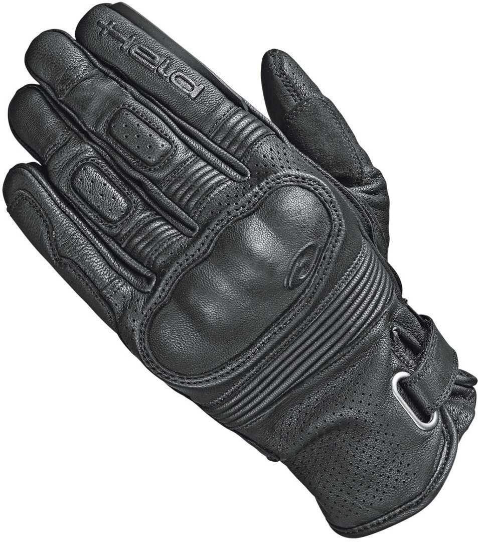 Held Burt Gants de moto Noir S M
