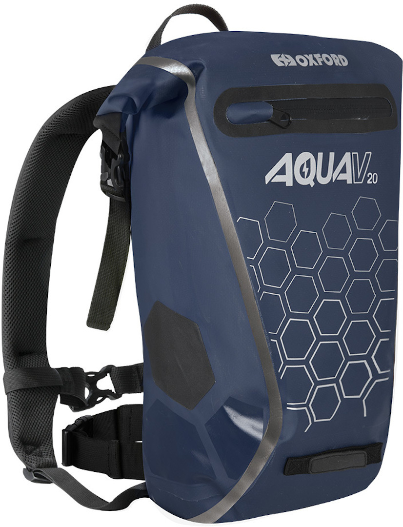 Image of Oxford Aqua V20 sac à dos Bleu 11-20l
