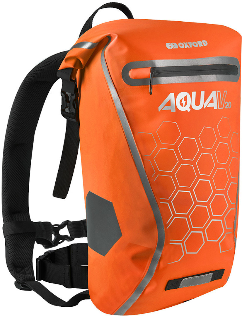 Image of Oxford Aqua V20 sac à dos Orange 11-20l
