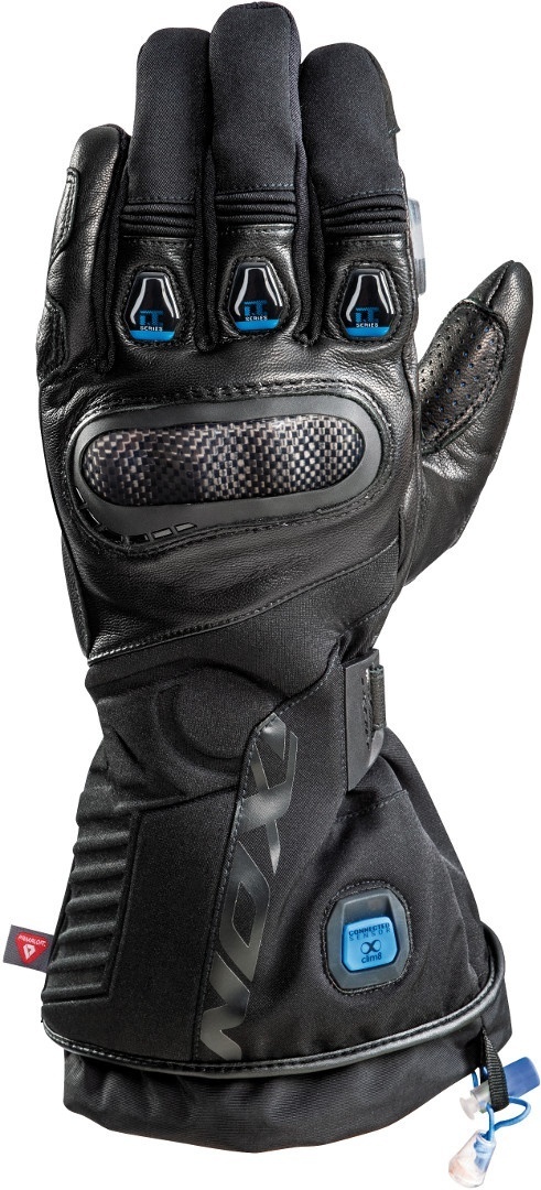 Ixon IT-Aso Gants chauffables Noir 2XL