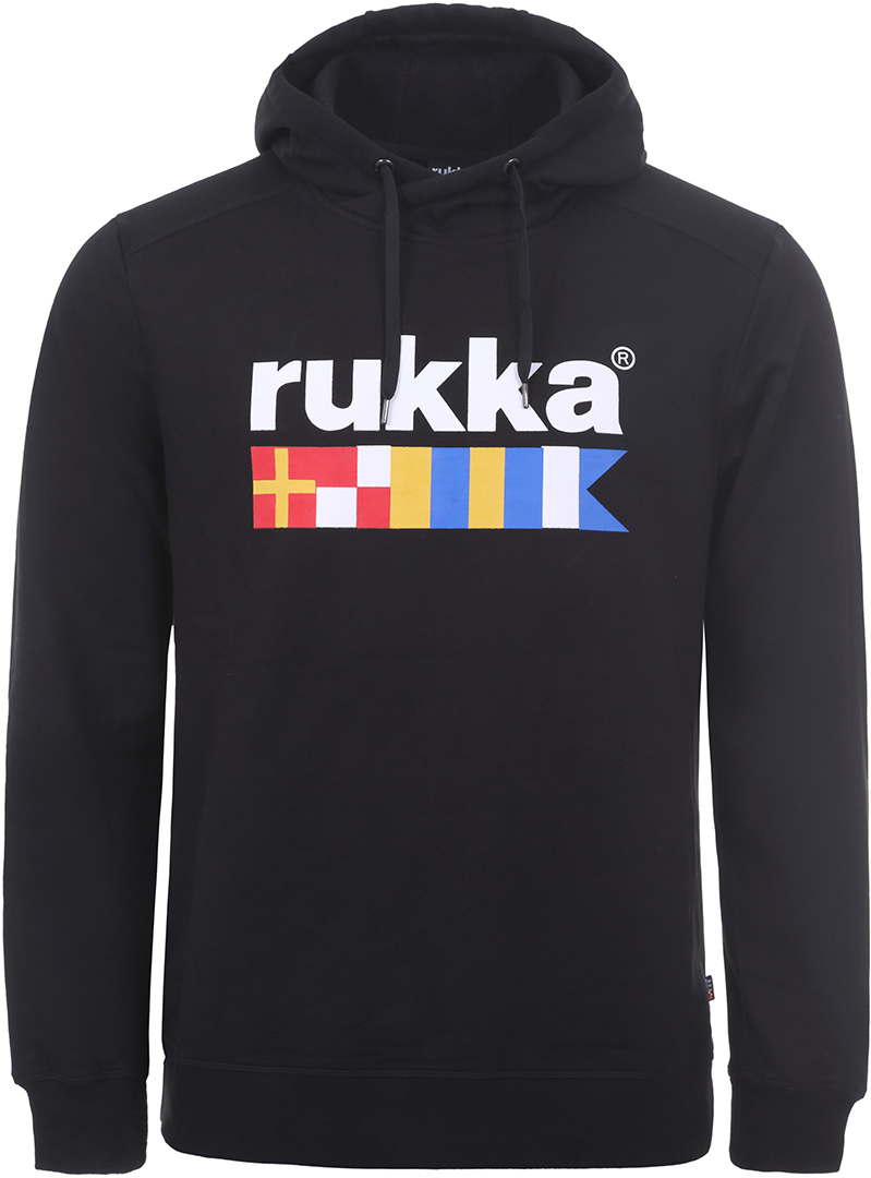 Rukka R-Crew Capuche Noir S