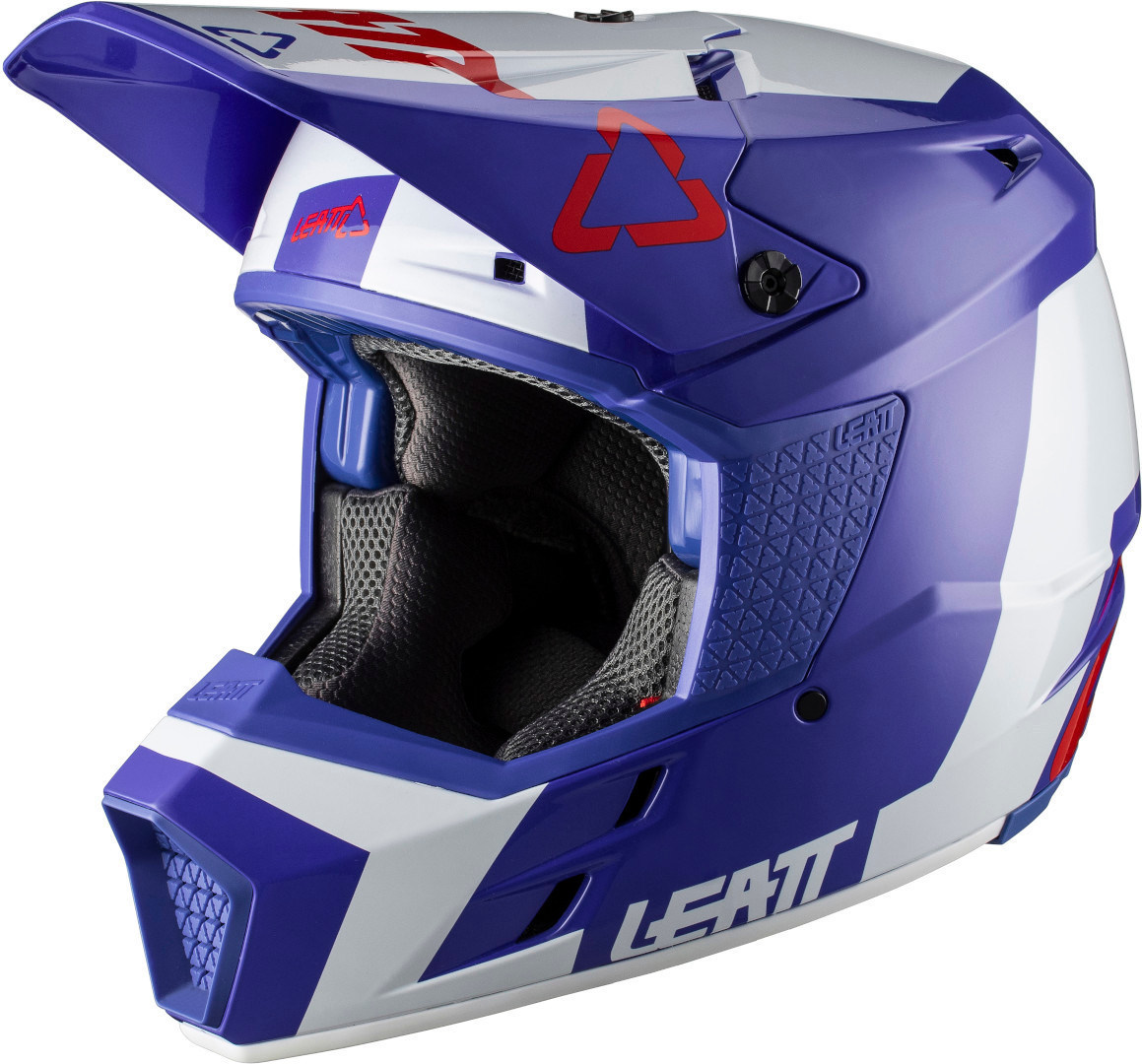 Image of Casque cross Leatt GPX 3.5 - ROYAL V20.2 2020
