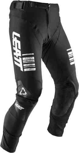Leatt I.K.S. GPX 5.5 Pantalones de Motocross Negro Blanco XL