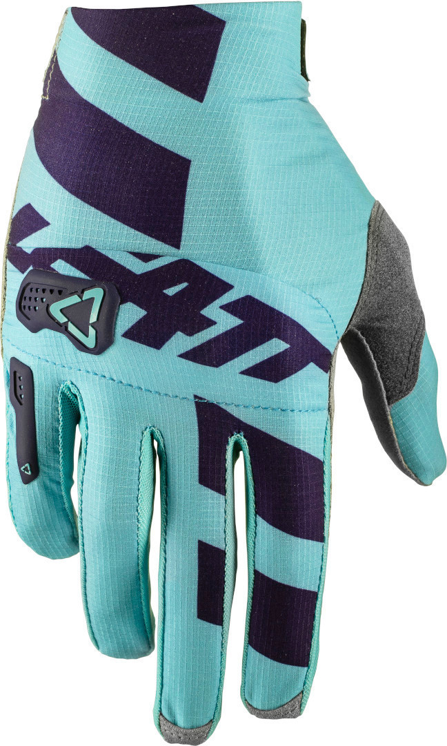 Leatt GPX 3.5 LITE Gants Motocross Bleu S