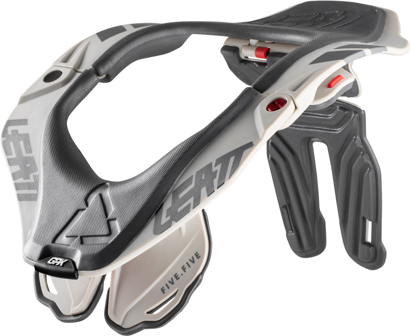 Leatt 5.5 GPX Brace de cou Gris S M