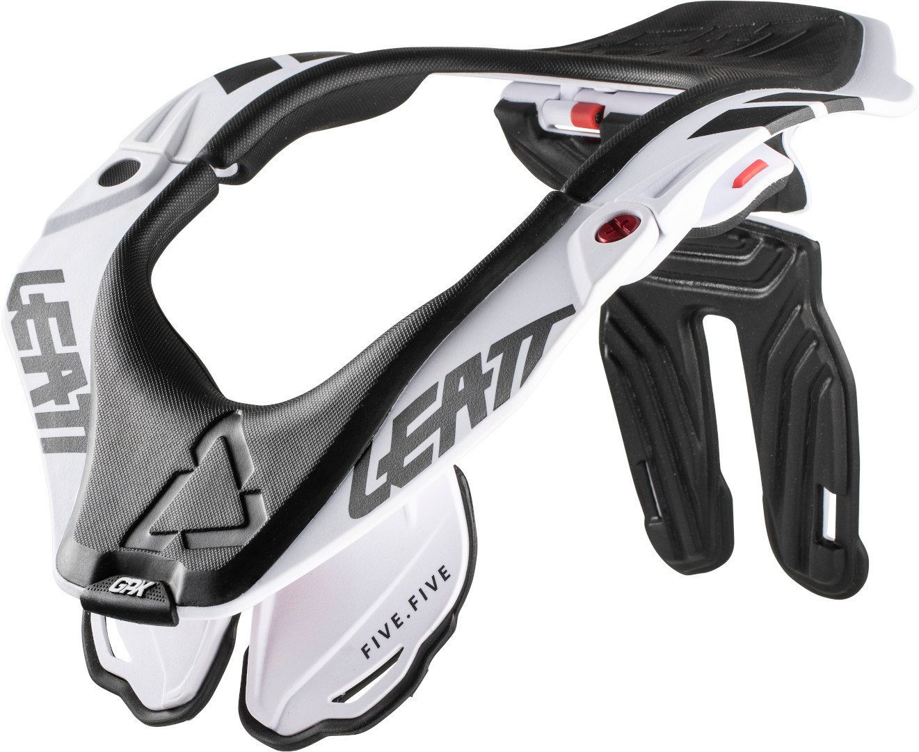 Leatt 5.5 GPX Brace de cou Blanc S M