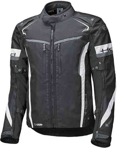 Held Imola ST Motorcycle Textile Jacket Chaqueta textil de motocicl... Negro Blanco 2XL