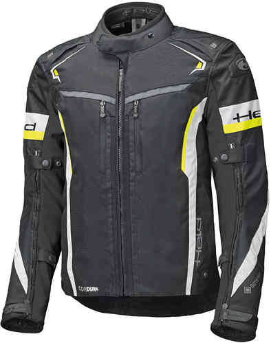 Held Imola ST Motorcycle Textile Jacket Chaqueta textil de motocicl... Negro Amarillo M