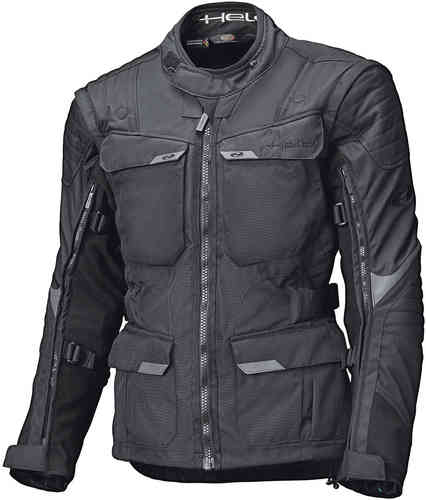Held Mojave Top Chaqueta textil de motocicleta Negro 2XL