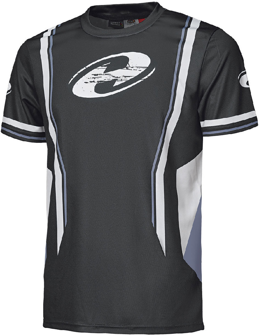 Held Active T-Shirt Noir Blanc S