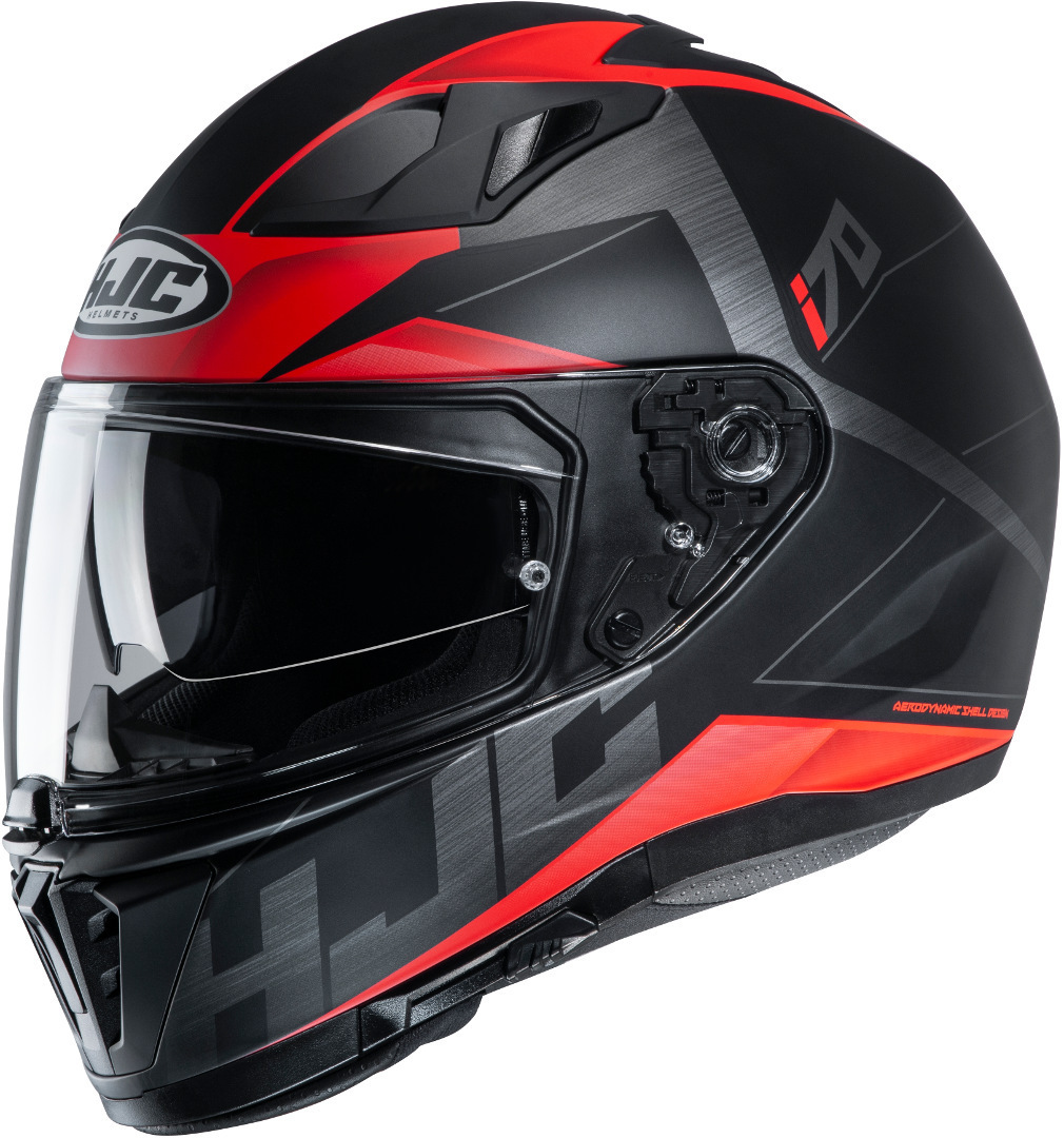 Image of Casque Hjc I70 - ELUMA MATT