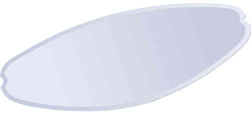 Rocc 830 / 831 Max Vision Lente Pinlock transparente
