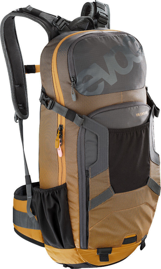 Image of Evoc FR Enduro 16L Sac à dos Protecteur Gris Orange M L