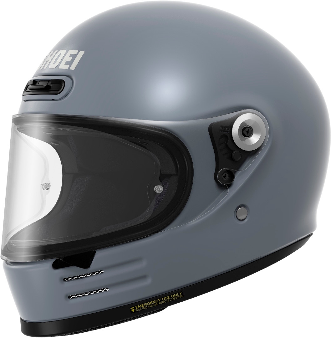 Shoei Glamster Casque Gris XS