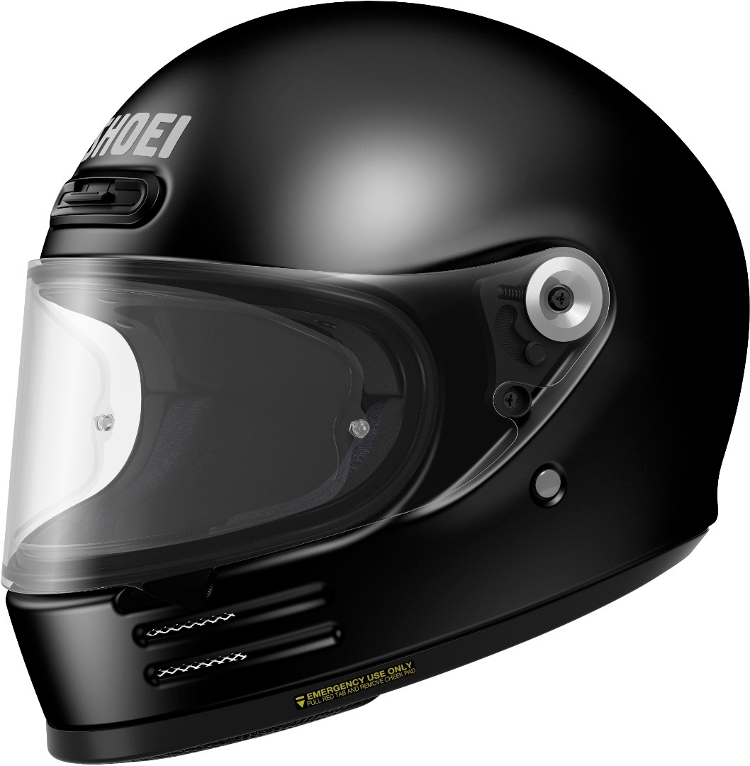 Shoei Glamster Casque Noir S