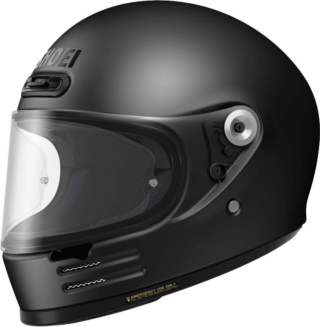 Shoei Glamster Casque Noir S