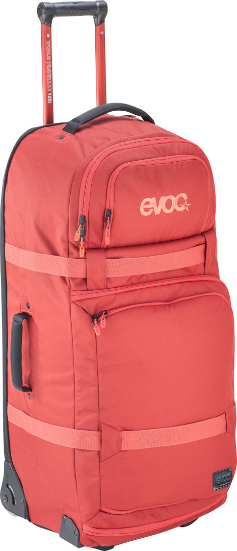 Evoc World Traveller Valise Rouge unique taille