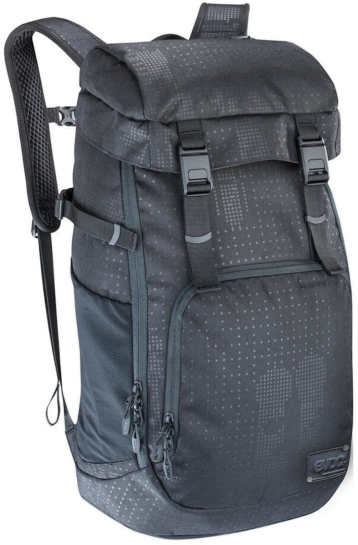 Image of Evoc Mission Pro 28L Backpack Noir 21-30l