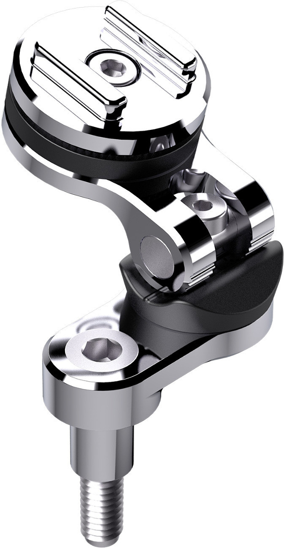 Image of SP Connect Clutch Pro Chrome Mont Smartphone Noir unique taille