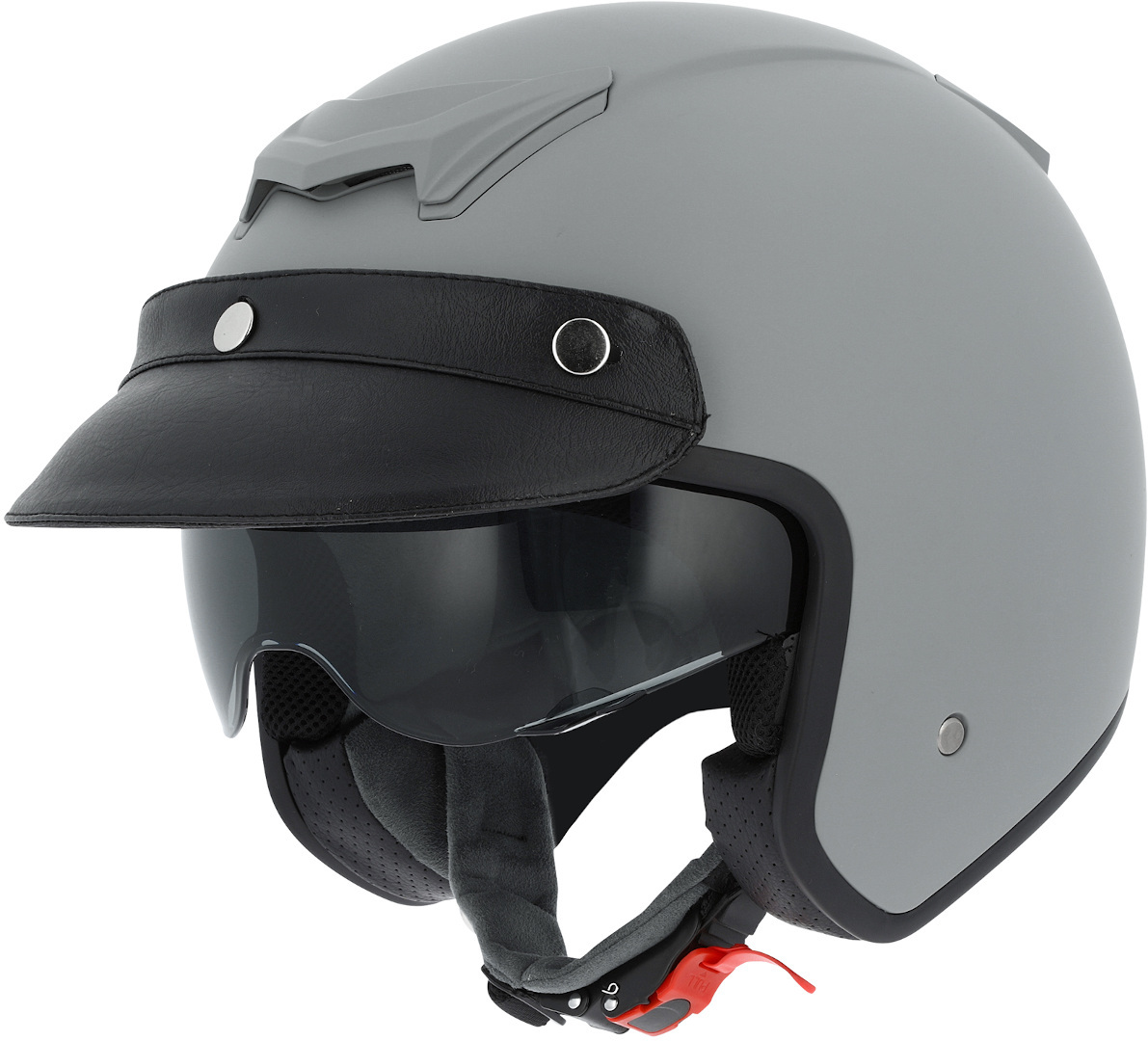 Astone Sportster 2 Casque Jet Gris XS