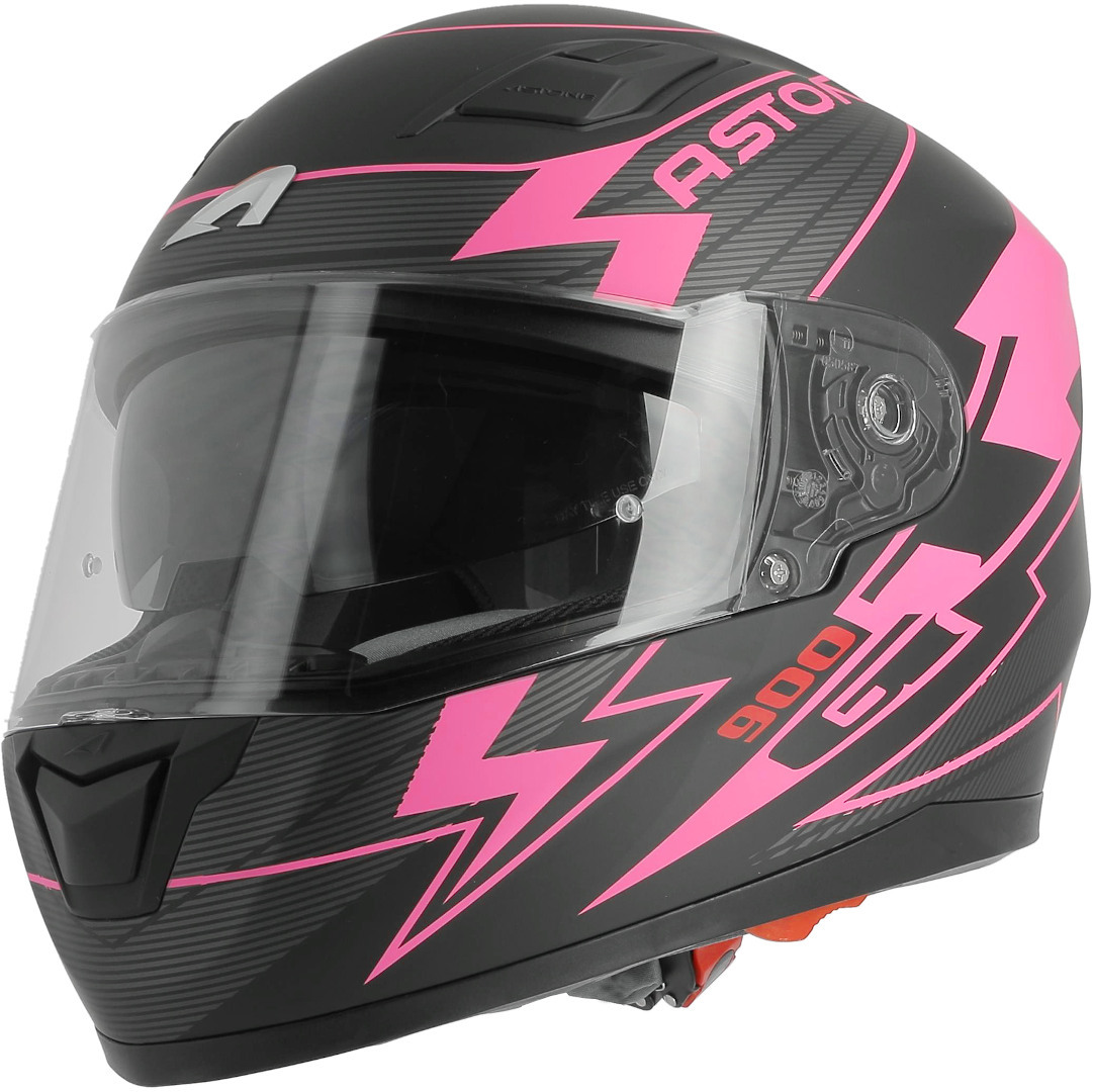 Astone GT900 Arrow Casque Rose XS
