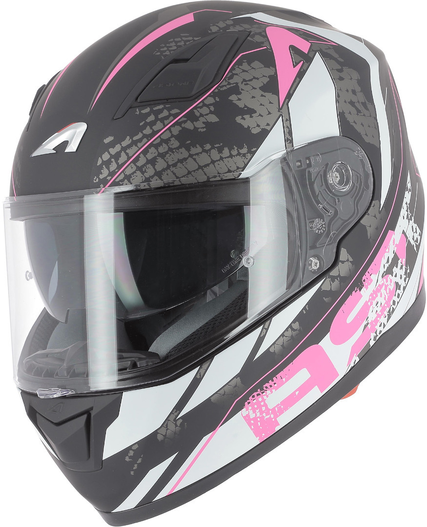 Astone GT900 Skin Casque Rose S