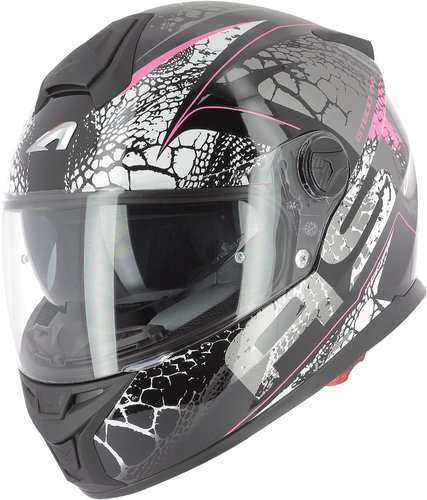 Astone GT800 Evo Kaiman Casco Rosa M