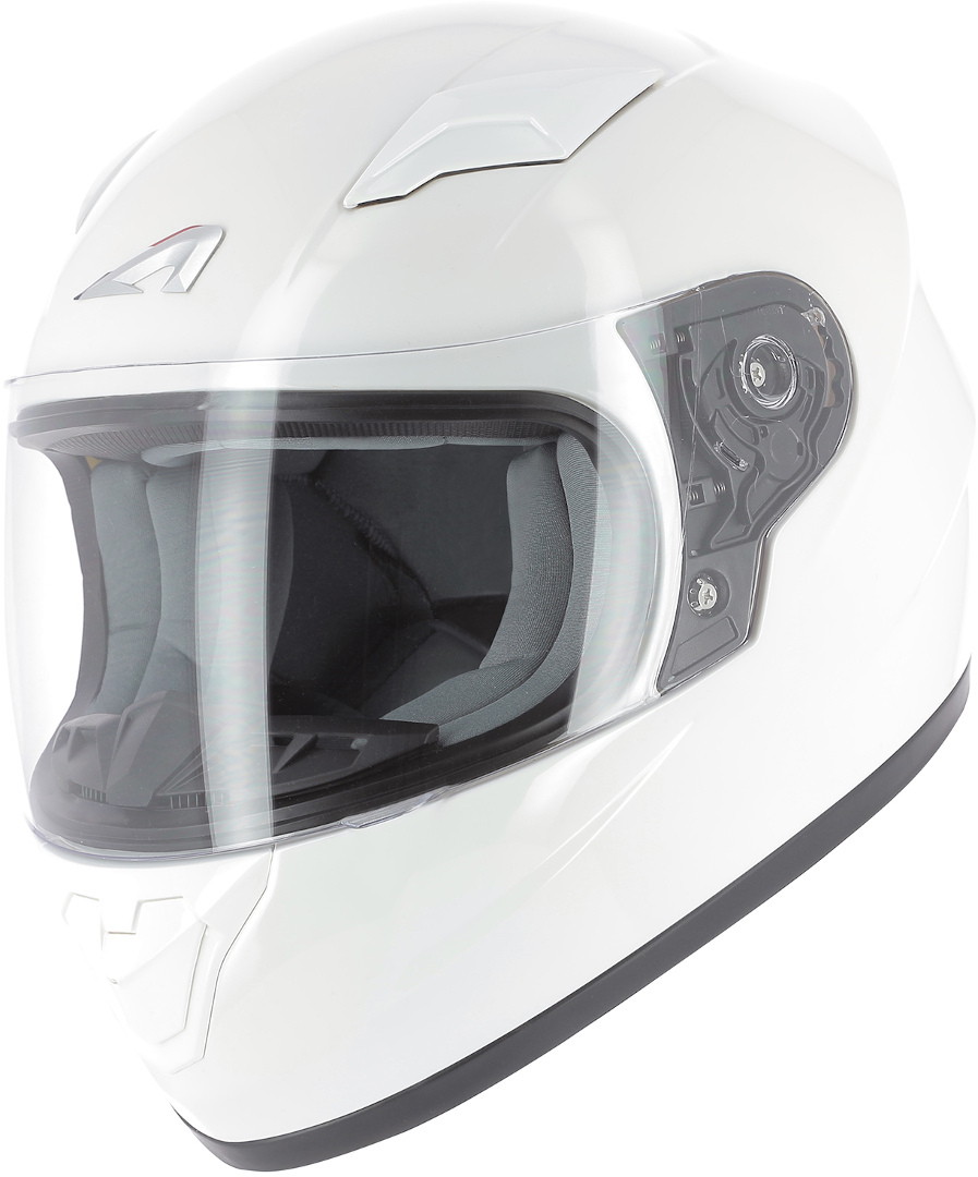Astone GT2K Monocolor Casque pour enfants Blanc S