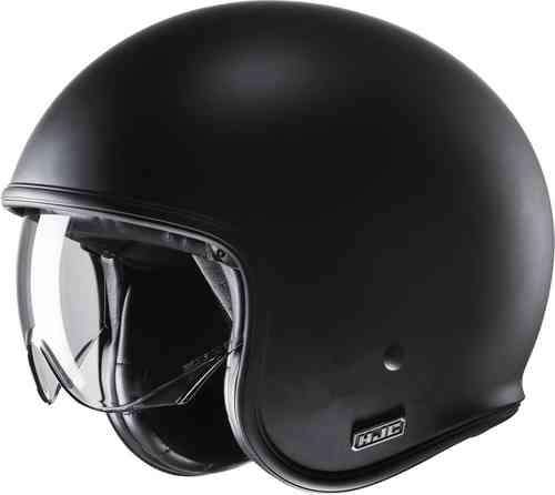 HJC V30 Casco Jet Negro XS