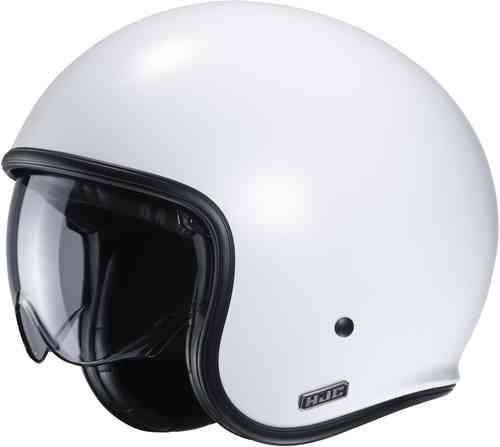 HJC V30 Casco Jet Blanco XS