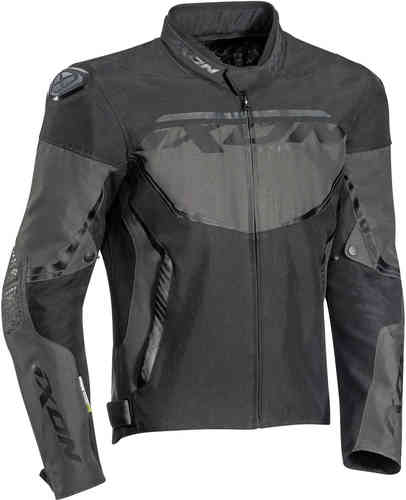 Ixon Swinter Sport Chaqueta textil para motocicletas Negro Gris M