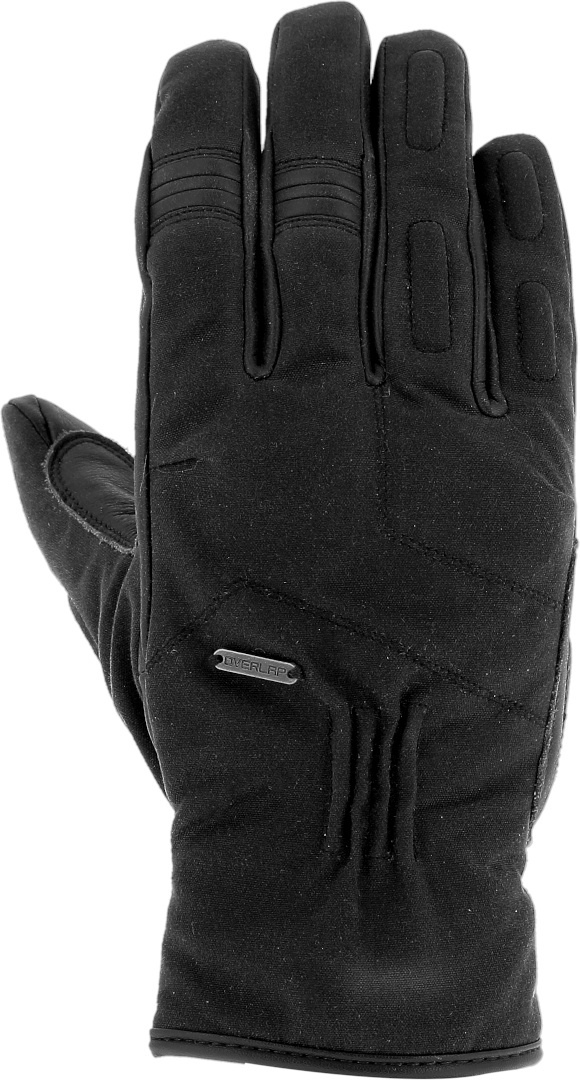 Overlap Iron Gants de moto Noir M