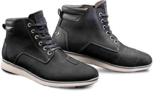 Ixon Akron Zapatos de moto Negro 39