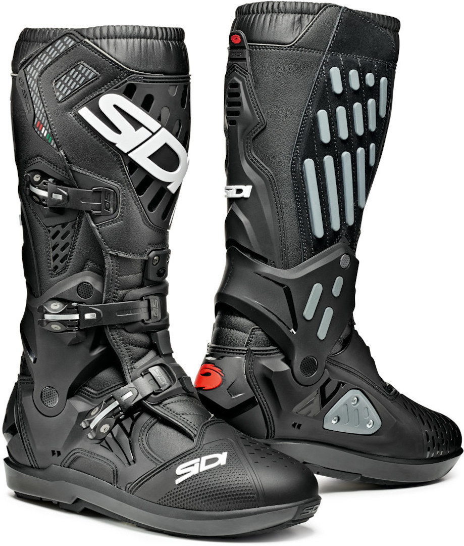 Image of Bottes cross Sidi ATOJO SRS NOIR/NOIR 2022