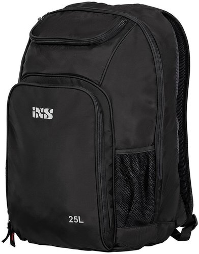 IXS Travel 25L Mochila Negro un tamaño