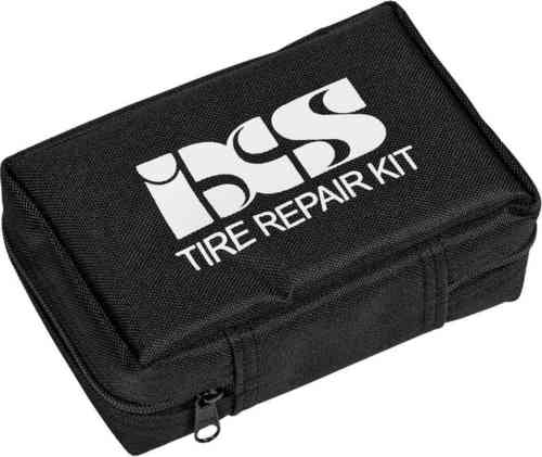 IXS TRK-1 Kit de reparación de neumáticos Negro un tamaño