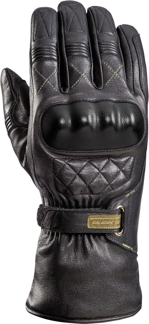 Ixon Pro Vega Gants de moto Noir S