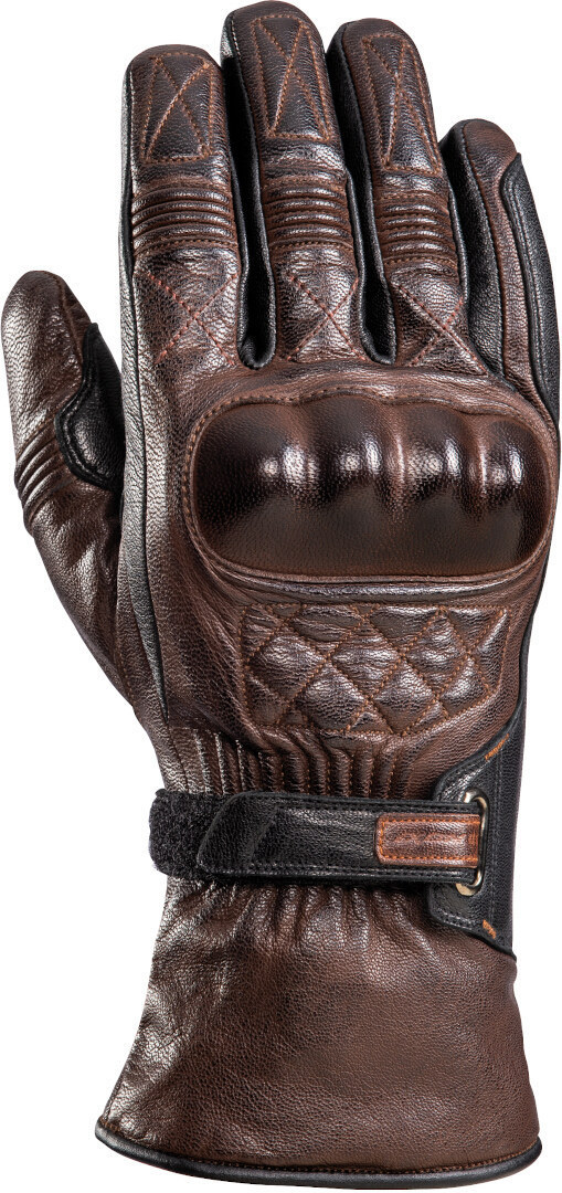 Ixon Pro Vega Gants de moto Brun S